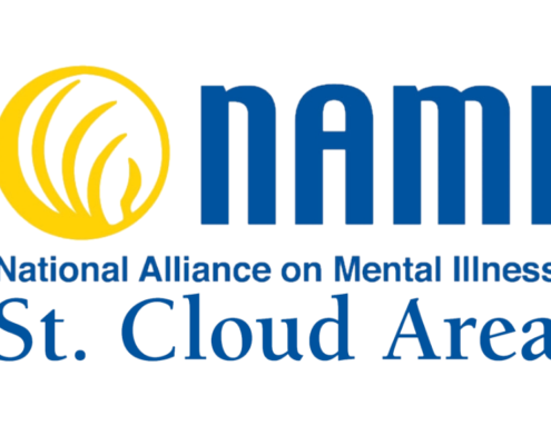 NAMI St. Cloud New Logo