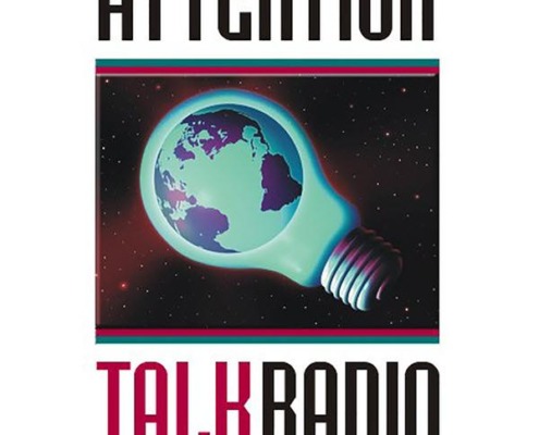 Attention Talk Radio Logo