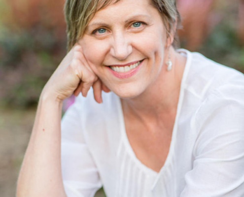 Headshot of Linda Walker