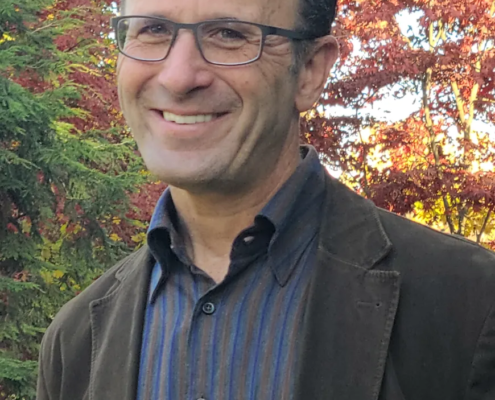 Headshot of Dr. Mark Bertin