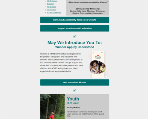 Positive Steps 2023 Example