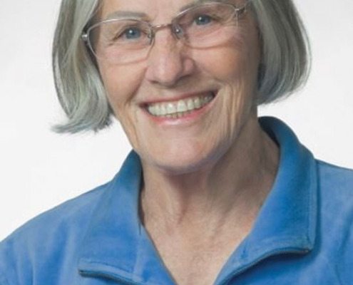 Cynthia Hammer, MSW, Founder and Executive Director