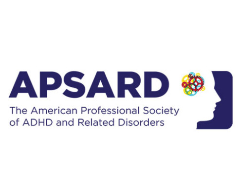 merican Professional Society of ADHD and Related Disorders (APSARD) logo