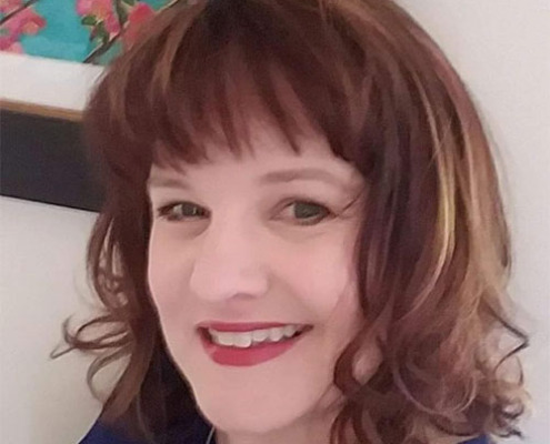 Donna Addkison headshot.